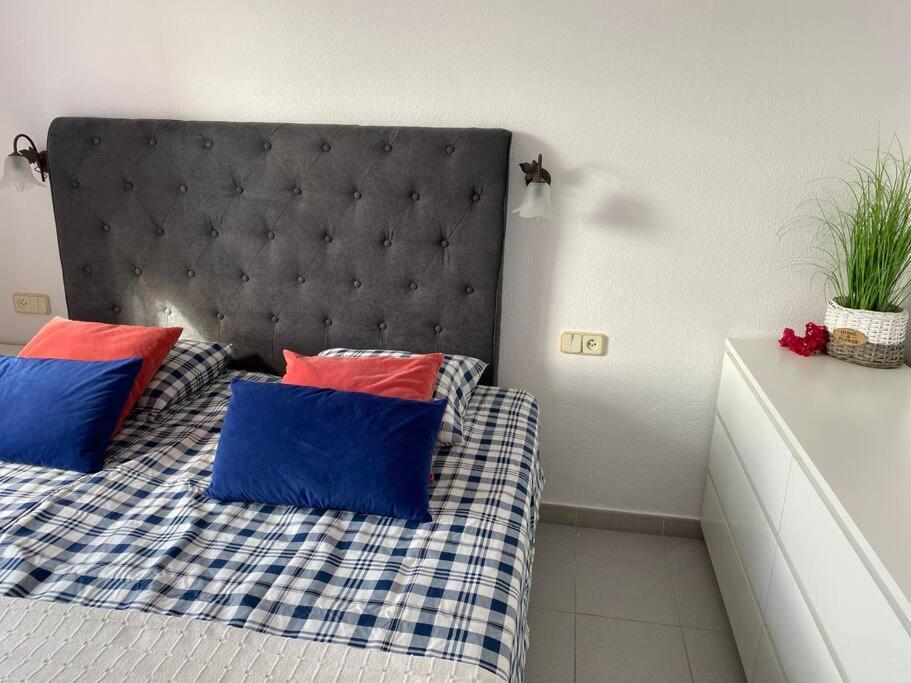 Fuerte Holiday M&M Apartaments Коста Калма Екстериор снимка