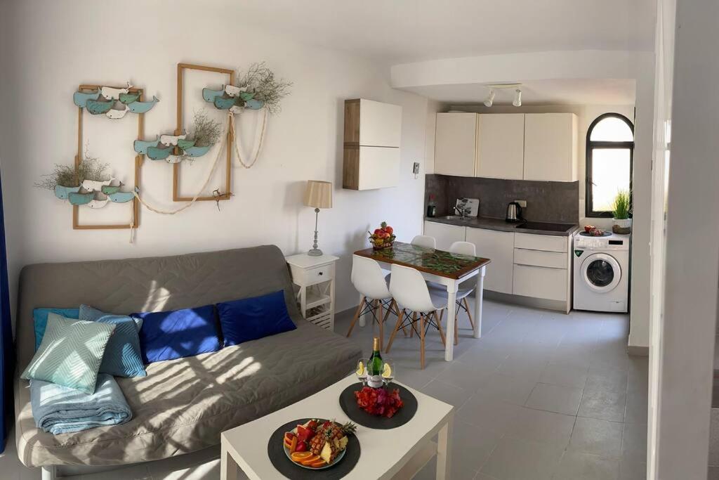 Fuerte Holiday M&M Apartaments Коста Калма Екстериор снимка