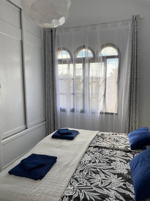 Fuerte Holiday M&M Apartaments Коста Калма Екстериор снимка