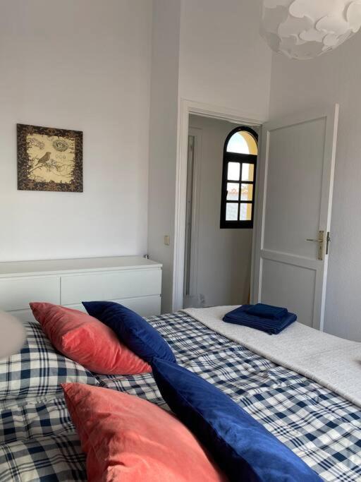Fuerte Holiday M&M Apartaments Коста Калма Екстериор снимка