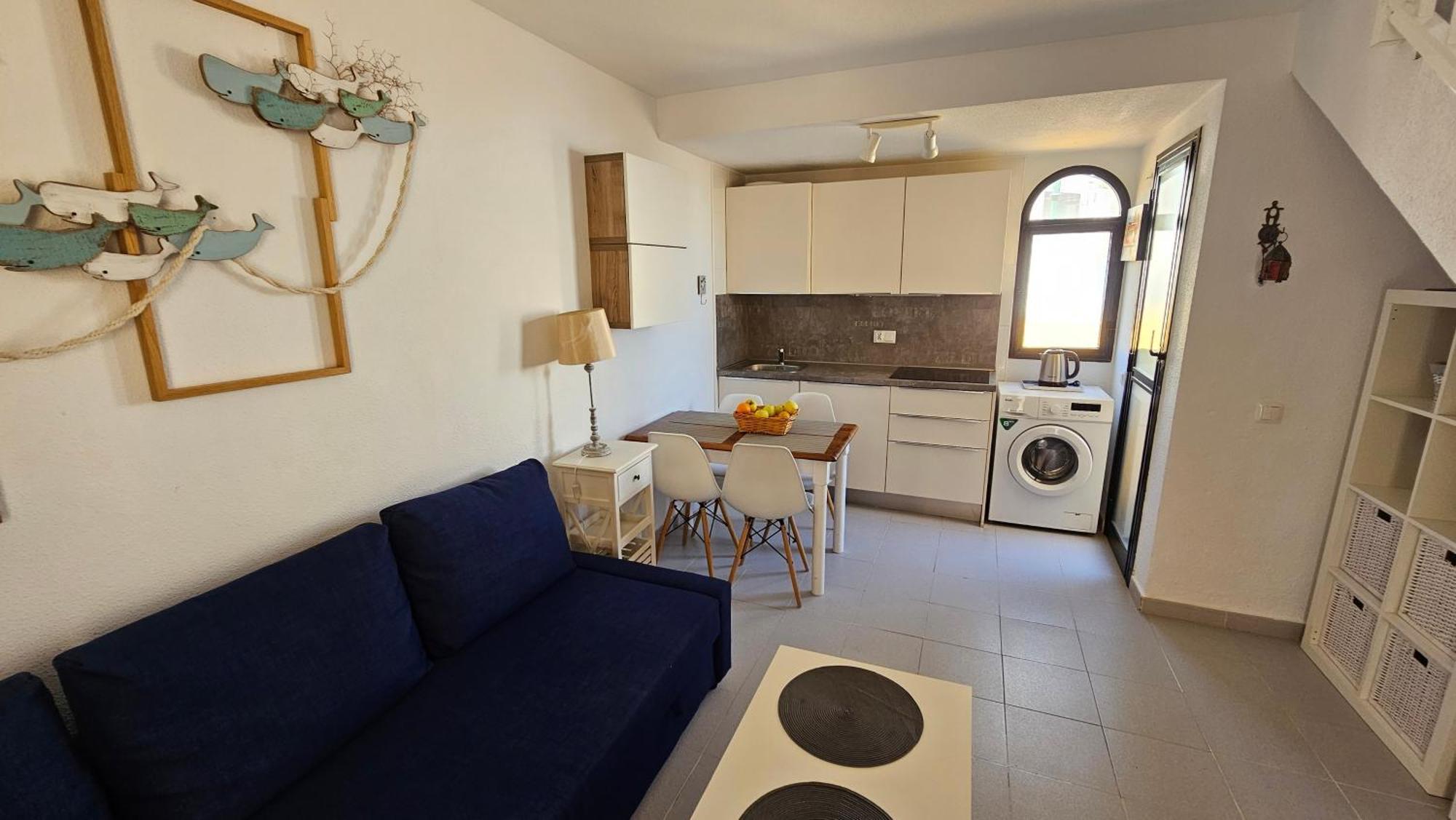 Fuerte Holiday M&M Apartaments Коста Калма Екстериор снимка