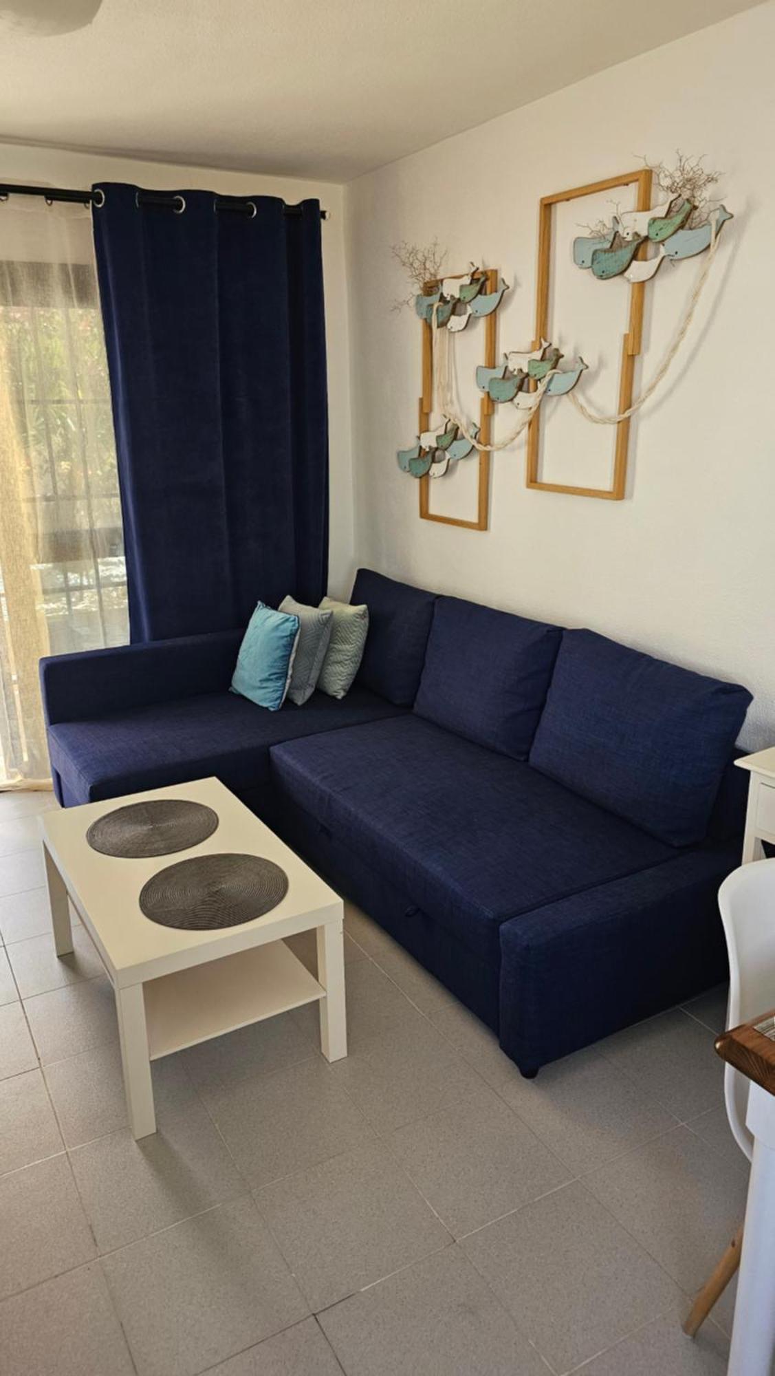 Fuerte Holiday M&M Apartaments Коста Калма Екстериор снимка